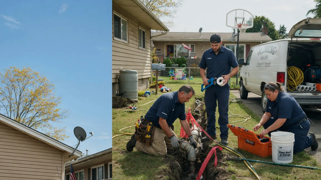 Garbage Disposal Replacement in Hartford, IA near me